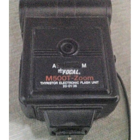 50% OFF Thristor Electronic Flash Unit JM21 - Picture 3 of 3